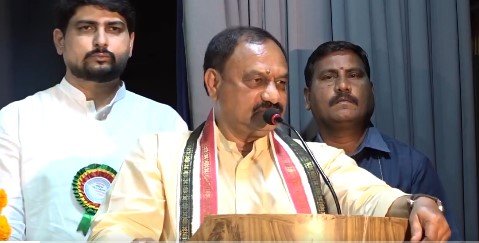 The useless Kaleshwaram project was built for commissions