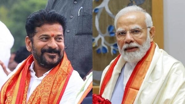 CM Revanth met PM Modi