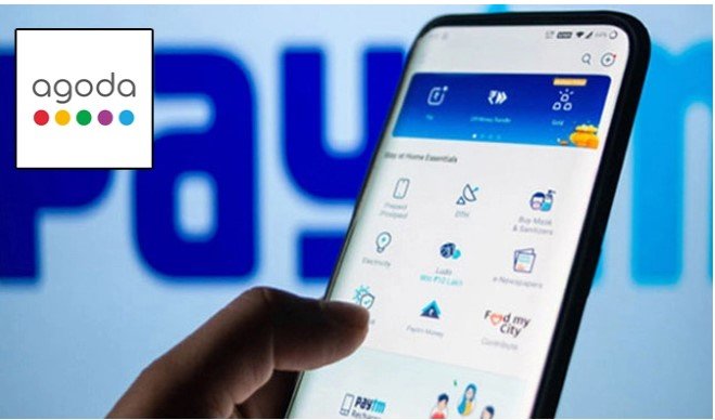 Agoda Hotel Bookings in Paytm App