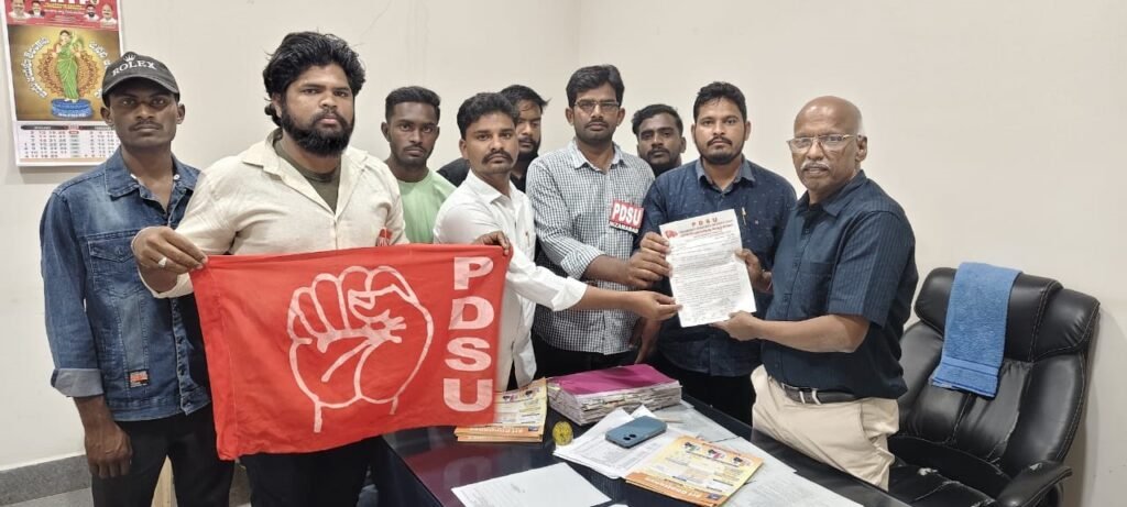 కార్పొరేట్ విద్యాసంస్థలపై చర్యలు తీసుకోవాలి