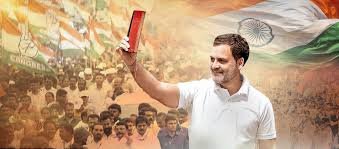 Rahul Gandhi's surprise visit to Warangal