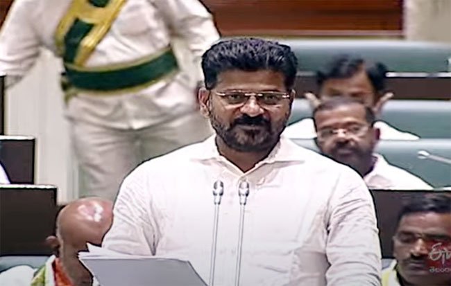The CM introduced the caste census survey in the assembly