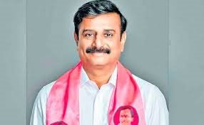 Land grabbing case against BRS MLA Prabhakar Reddy
