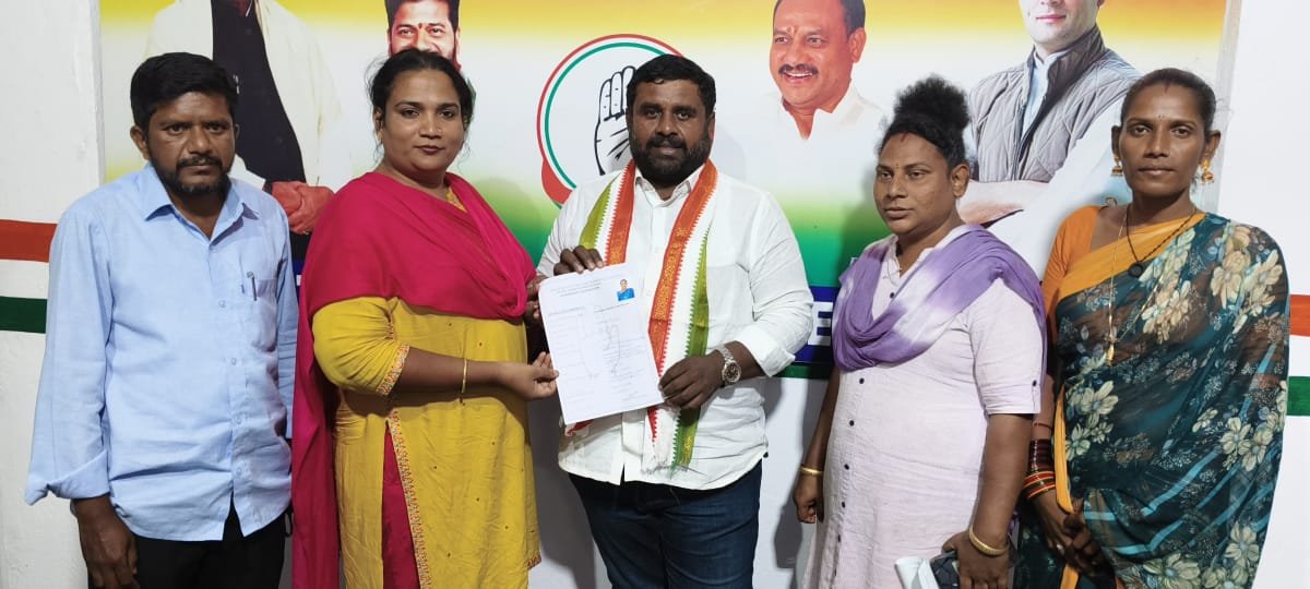 Application to give transgenders a chance as Congress candidate for 11th Division