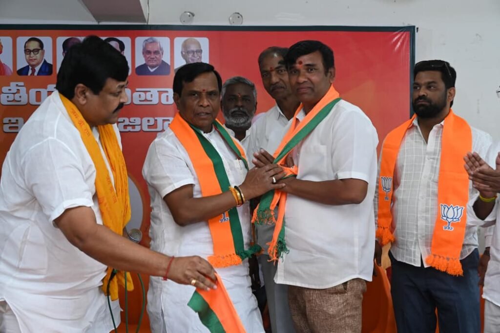 BJP is the party with the largest membership in the world. 