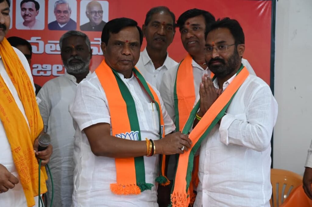 BJP is the party with the largest membership in the world.