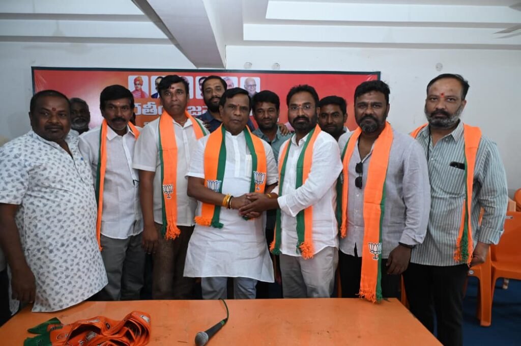 ప్రపంచంలోనే అత్యధిక సభ్యత్వం ఉన్న పార్టీ బిజెపి