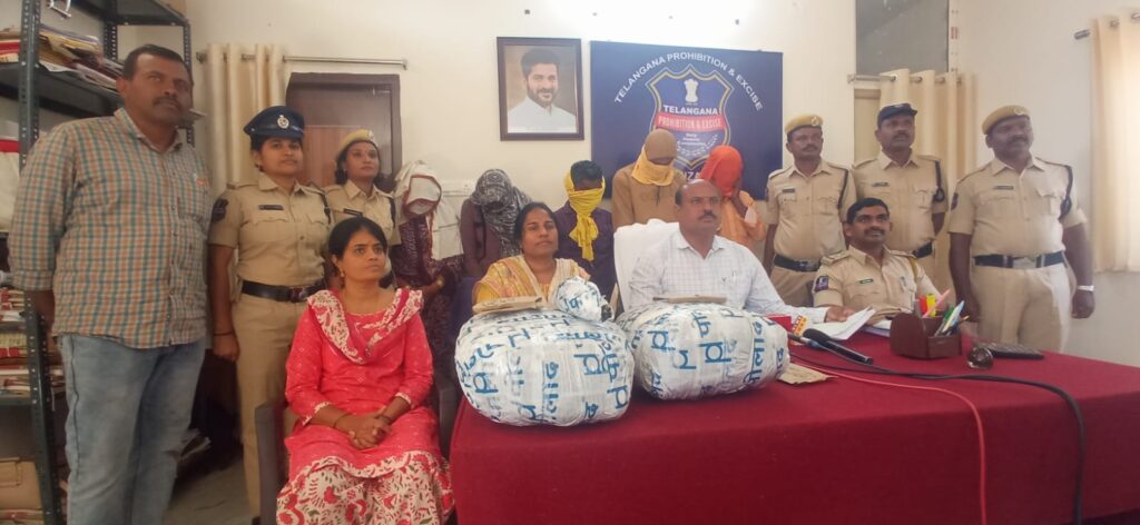 Excise busts Madhya Pradesh cannabis network