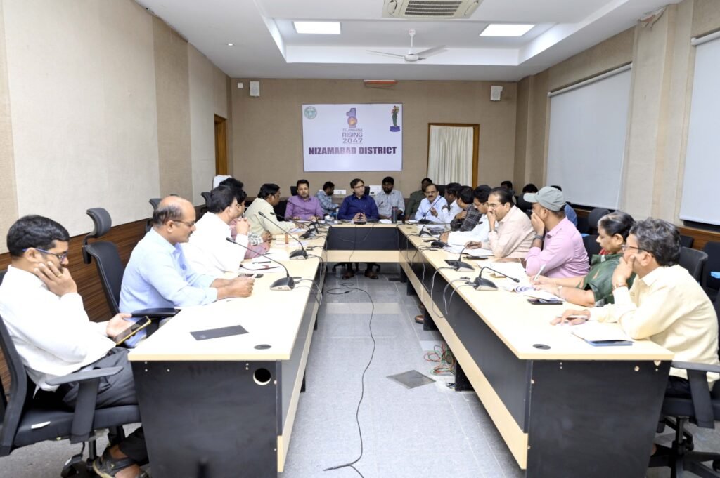 Nodal officers should perform their duties efficiently.
