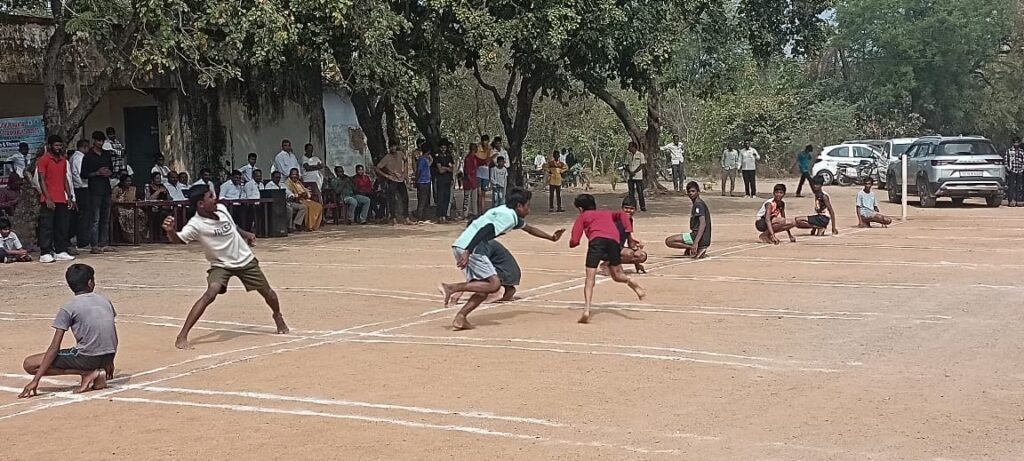 CM Cup is to encourage sportspersons
