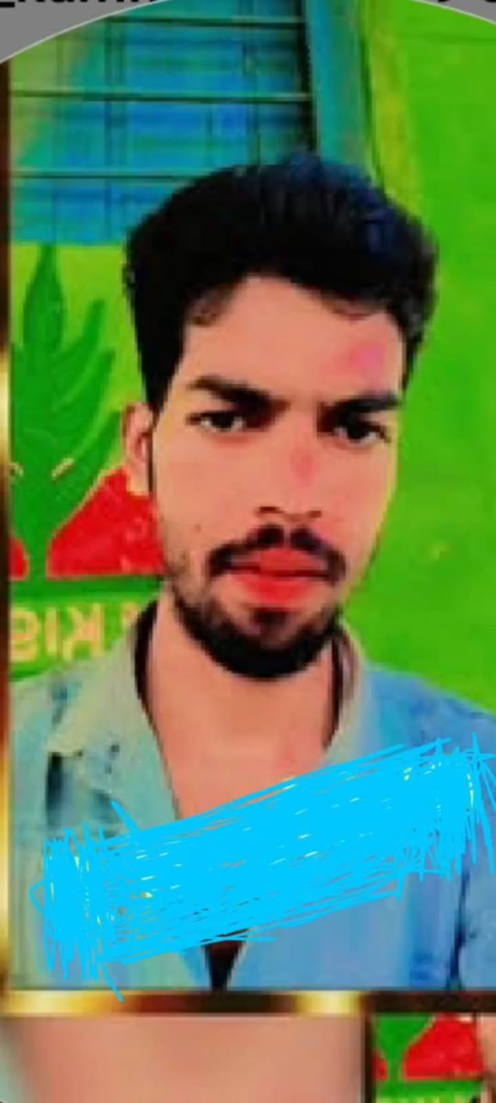 A young man died after falling into a pond while addicted to drugs.