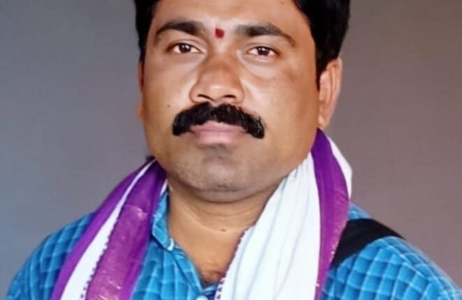 Praveen Sharma awarded Kaloji Sahitya Ratna Award