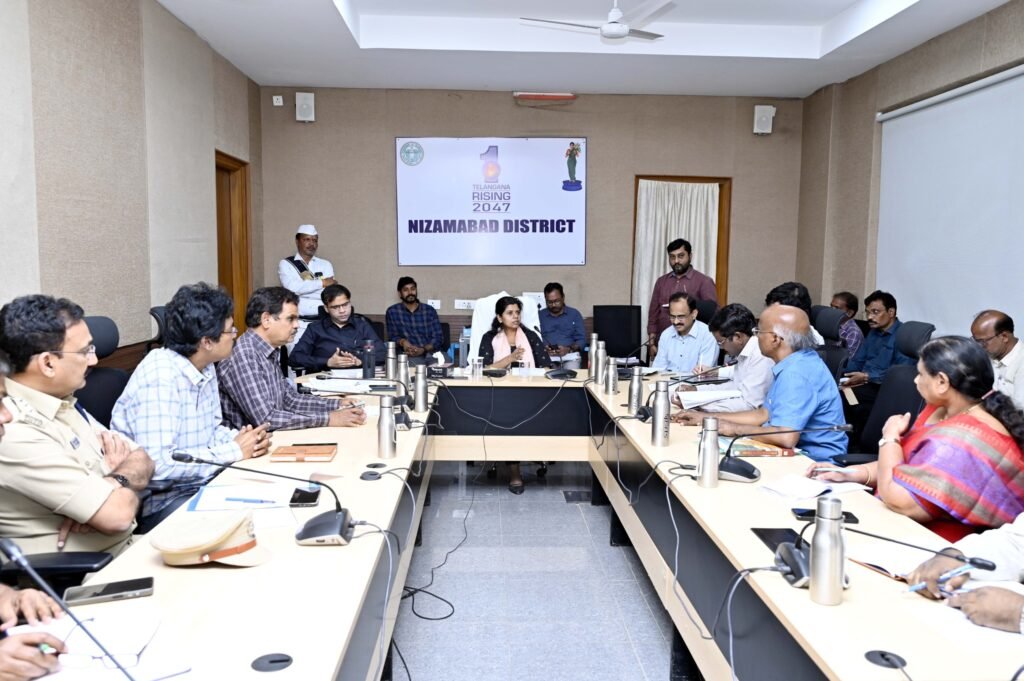 Nodal officers should perform their duties effectively.