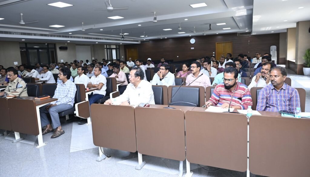 Suitable places for public works should be identified.