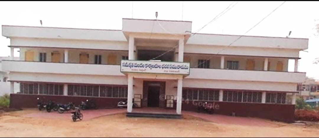 A state of chaos in the Tahsildar's office