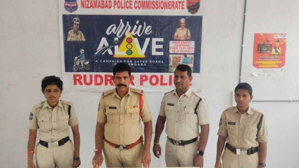 Helmets for two-wheeler riders: Sri Ramaraksha