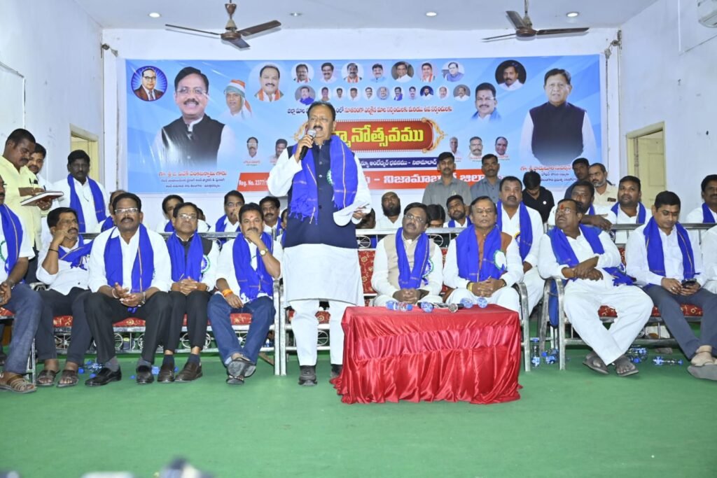 ప్రభుత్వం దళిత వెనుకబడిన వర్గాల సంక్షేమానికి కట్టుబడి ఉంది