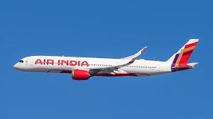 Technical problem on Air India flight