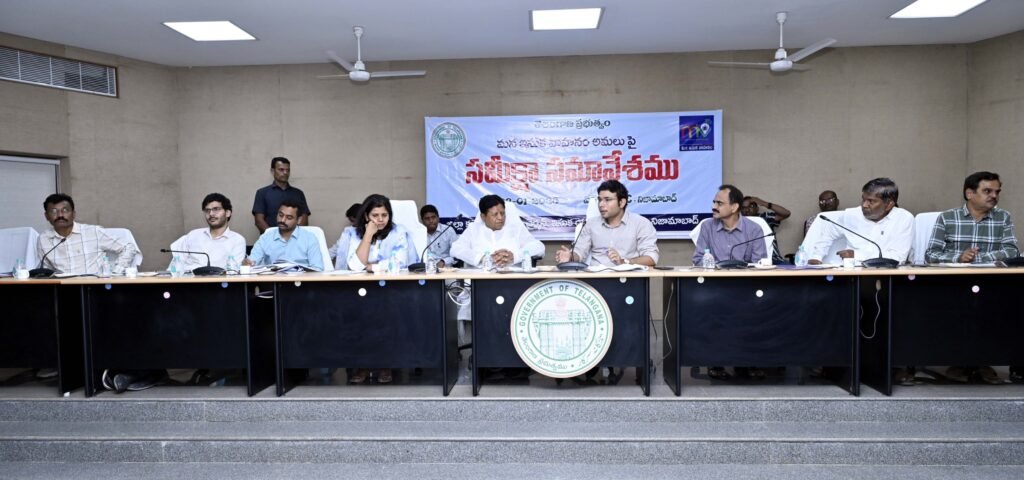 అక్రమ ఇసుక రవాణాను అరికట్టేందుకే “మన ఇసుక వాహనం” ఆన్లైన్ విధానం