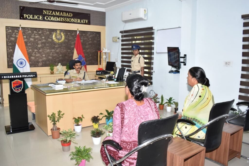 Police Commissioner receives 33 complaints