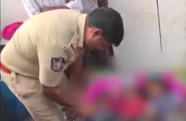 Father commits suicide after killing three children
