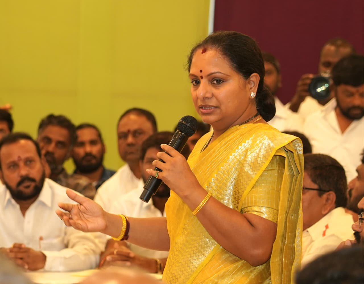 Parties should express their views on caste census