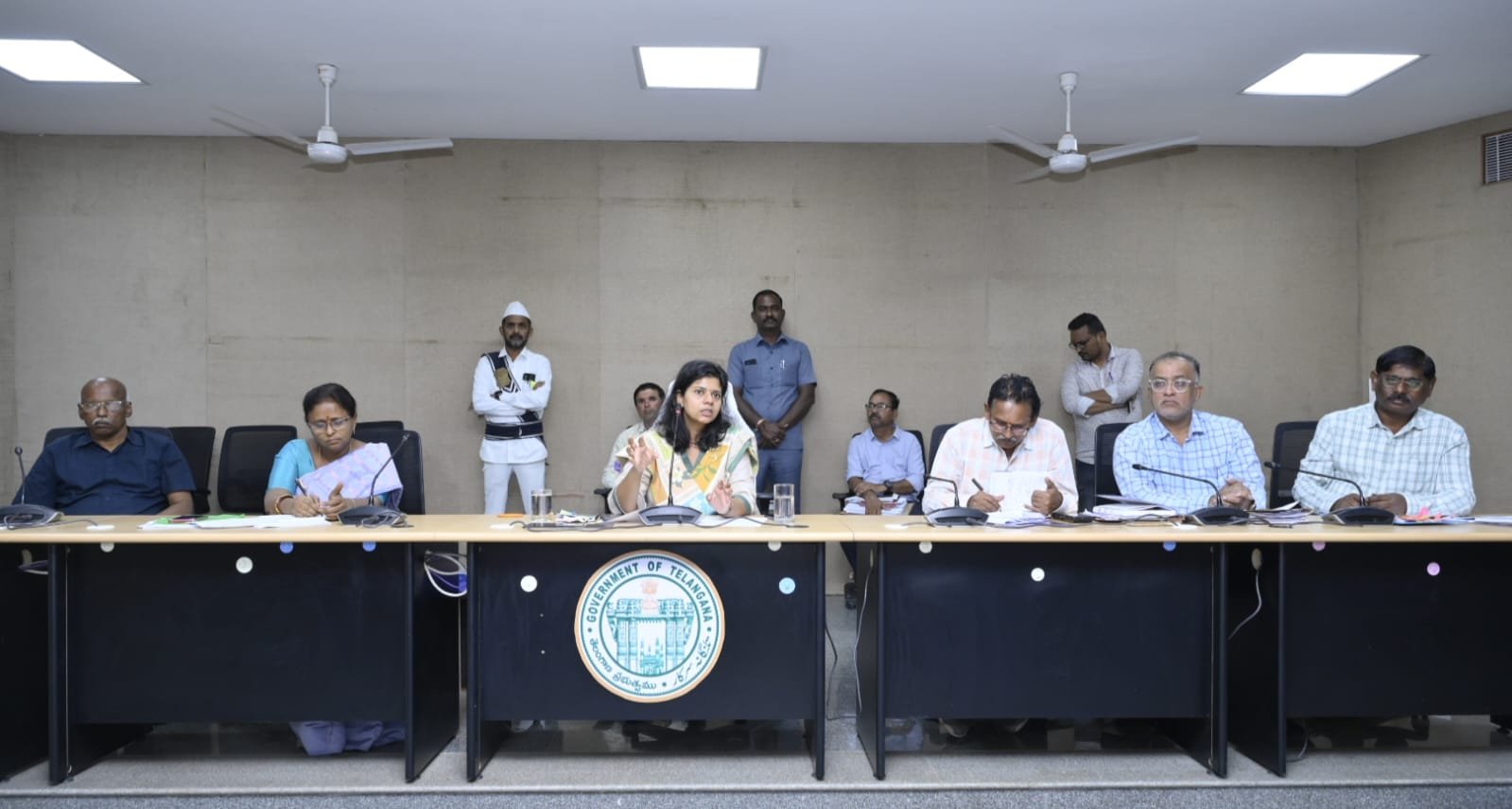 The welfare of students should be given utmost priority.