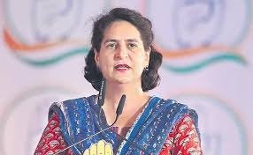 Priyanka Gandhi appointed as Assam screening committee chairman