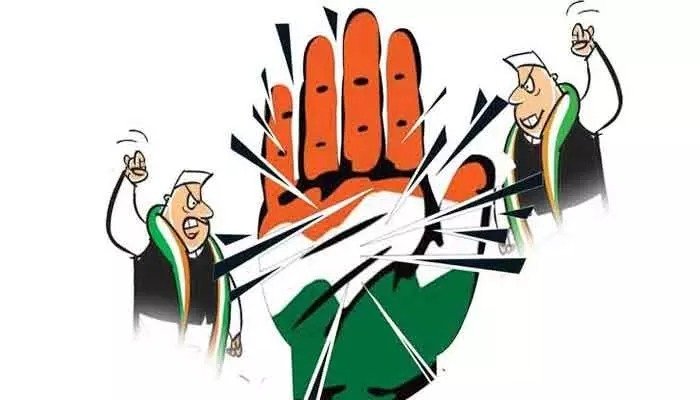 Ticket scramble begins in Congress