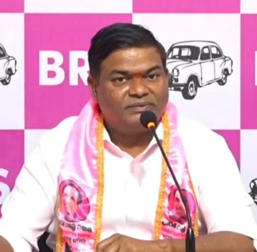 Notices to KCR are the culmination of revenge politics