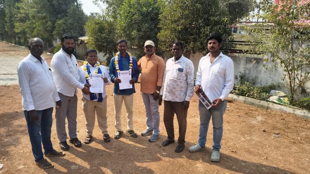 Mala Mahanadu Mandal Committee unanimously elected