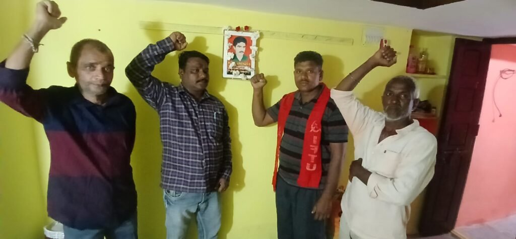 సామ్రాజ్యవాదానికి వ్యతిరేకంగా యువత పోరాడాలి