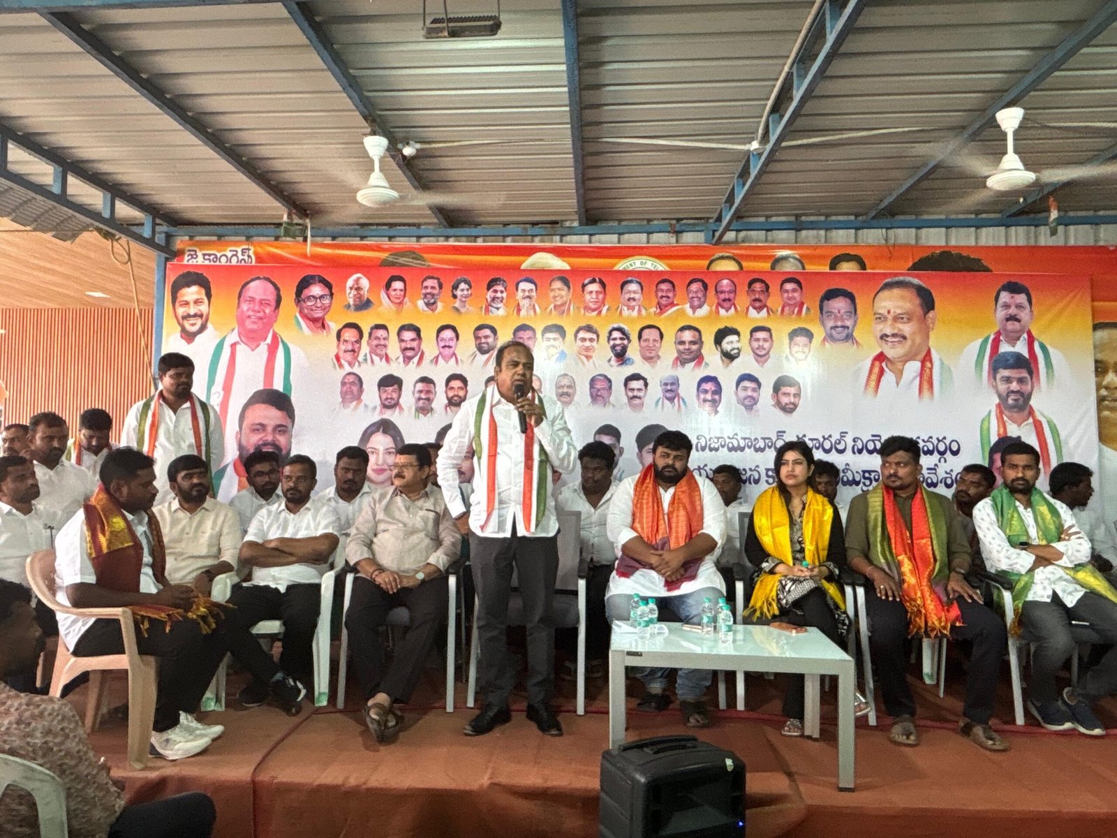 Youth Congress should be strengthened in villages