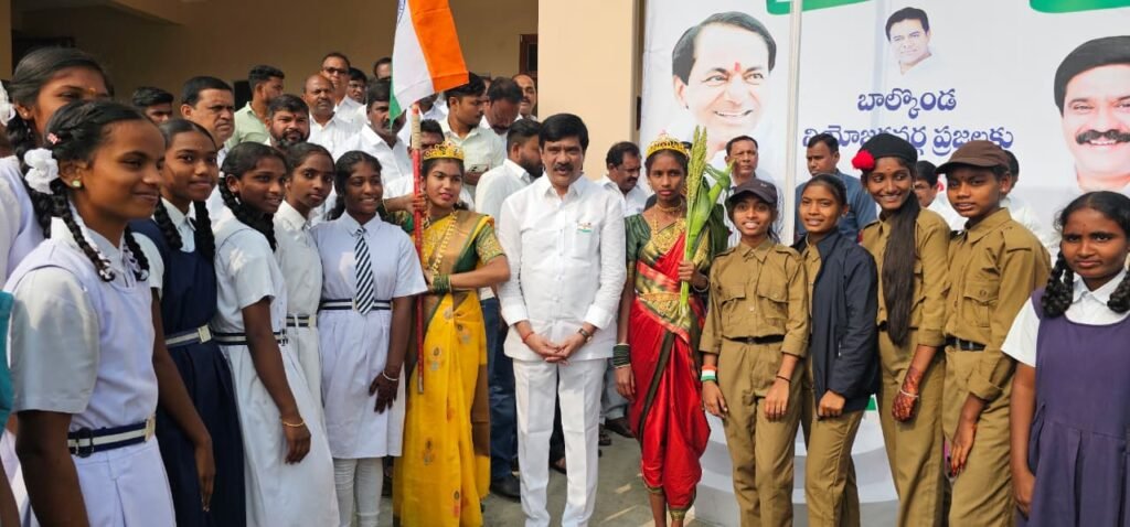 Revanth Reddy government is undermining the spirit of the Constitution