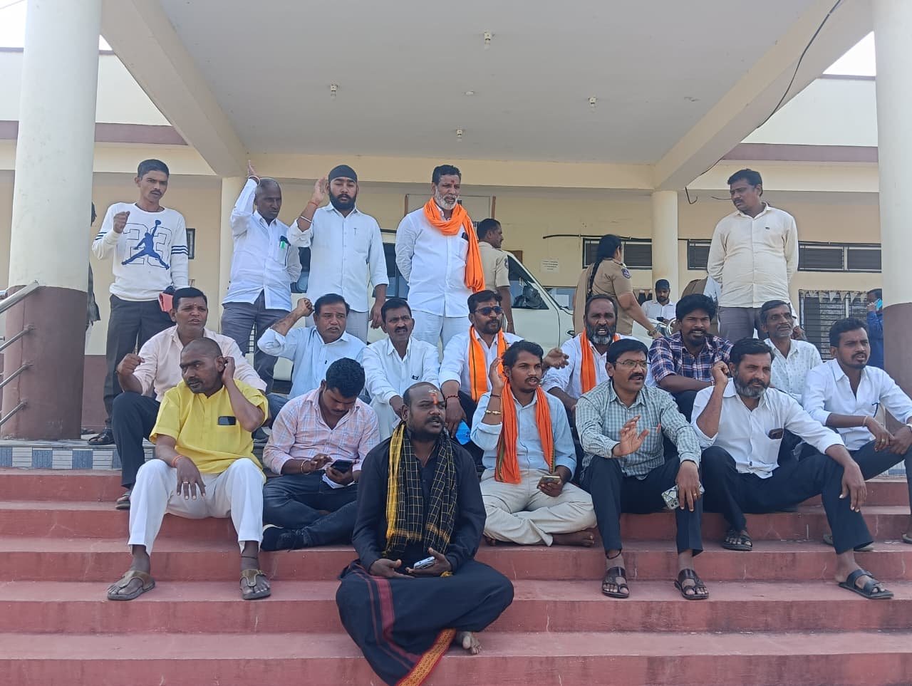Confusion in Banswada Municipality voter list