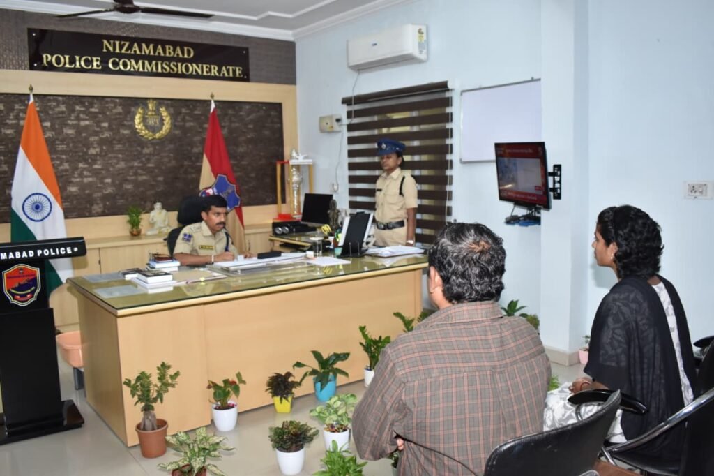 Police Commissioner receives 33 complaints