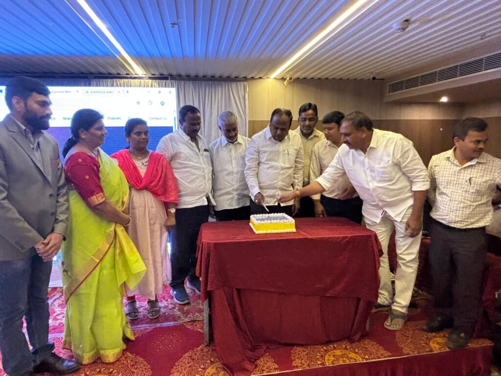 XUV7XO Grand Launch in Nizamabad Rural
