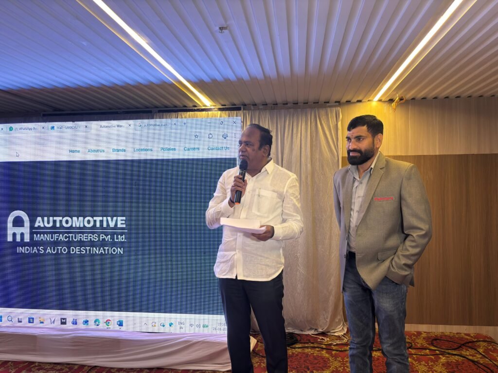 XUV7XO Grand Launch in Nizamabad Rural
