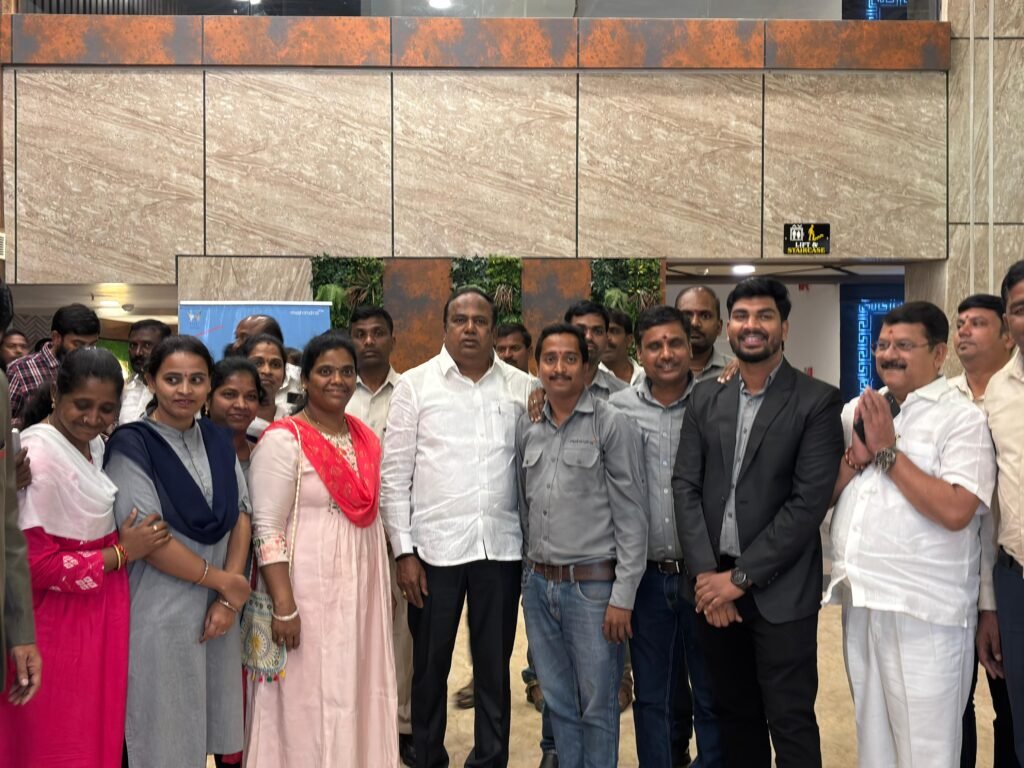 XUV7XO Grand Launch in Nizamabad Rural
XUV7XO Grand Launch in Nizamabad Rural