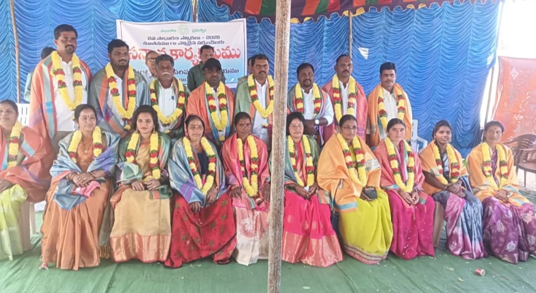 The role of Sarpanchs is crucial in the development of villages.