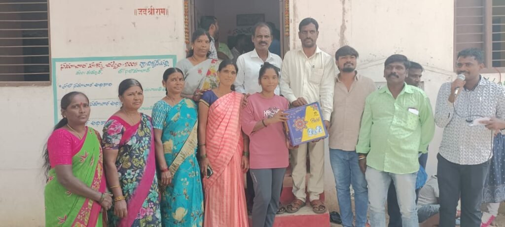 చిక్కడపల్లిలో ఘనంగా ముగ్గుల పోటీలు…