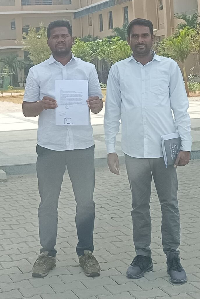 ఫ్యూజన్ ఫార్మా కెమికల్ నిర్మాణం పనులను నిలిపివేయాలి