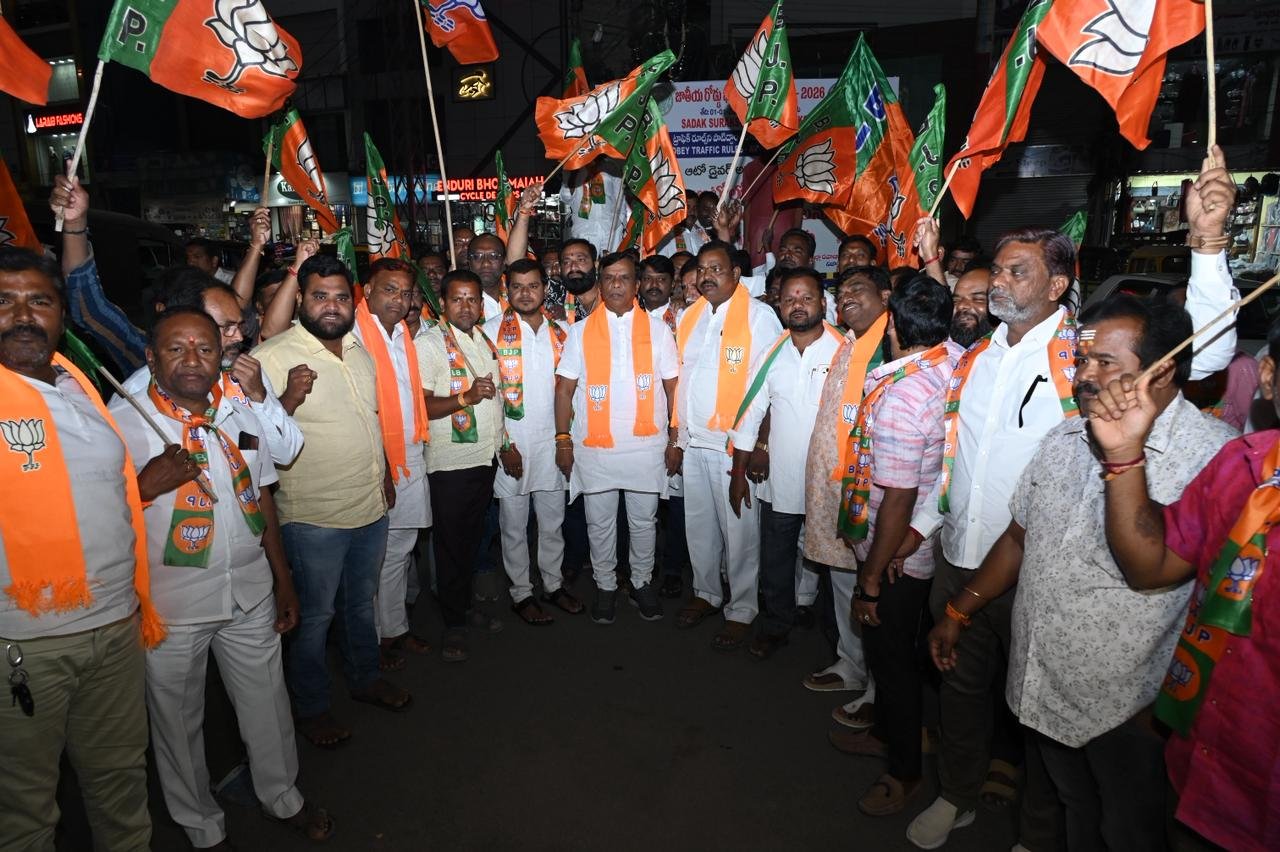 Maharashtra results likely to be repeated in Indore