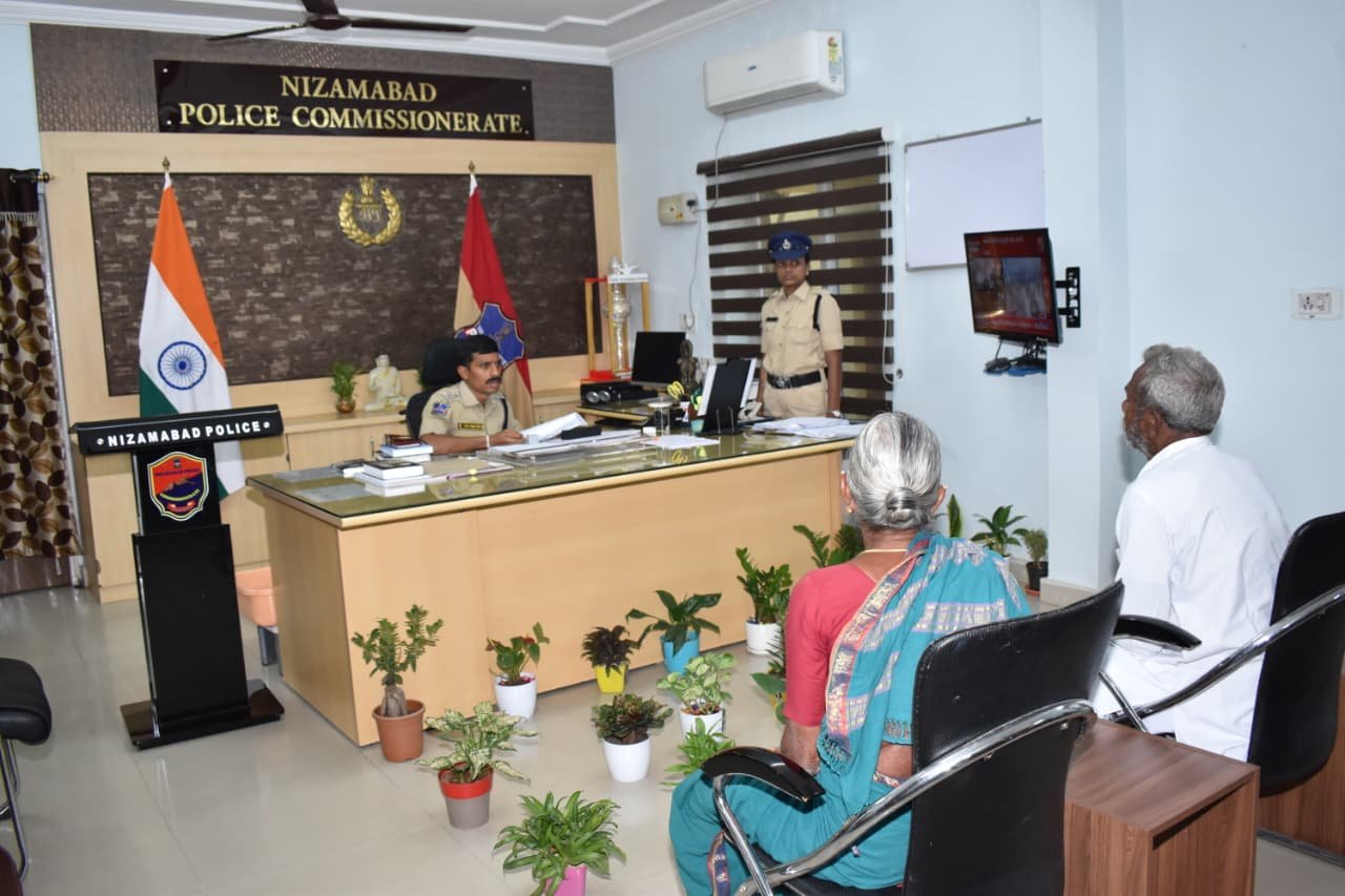 Police Commissioner receives 33 complaints