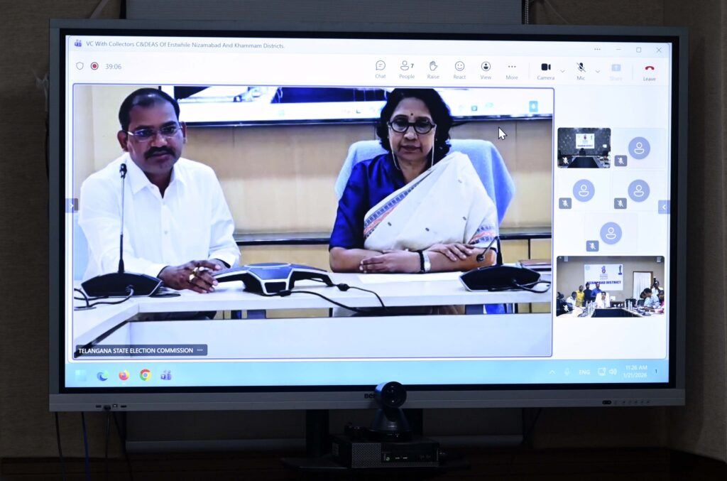 Tight arrangements made for municipal elections