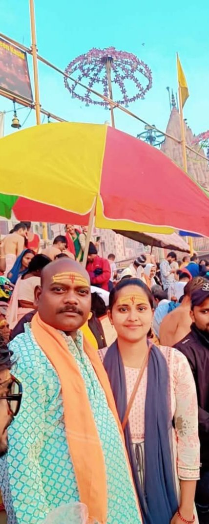 Sarika's nomination as BJP candidate in Ward 15