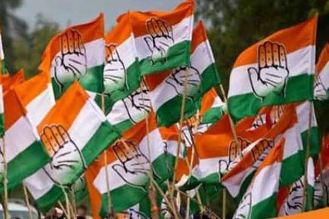 Pota contest in Congress
