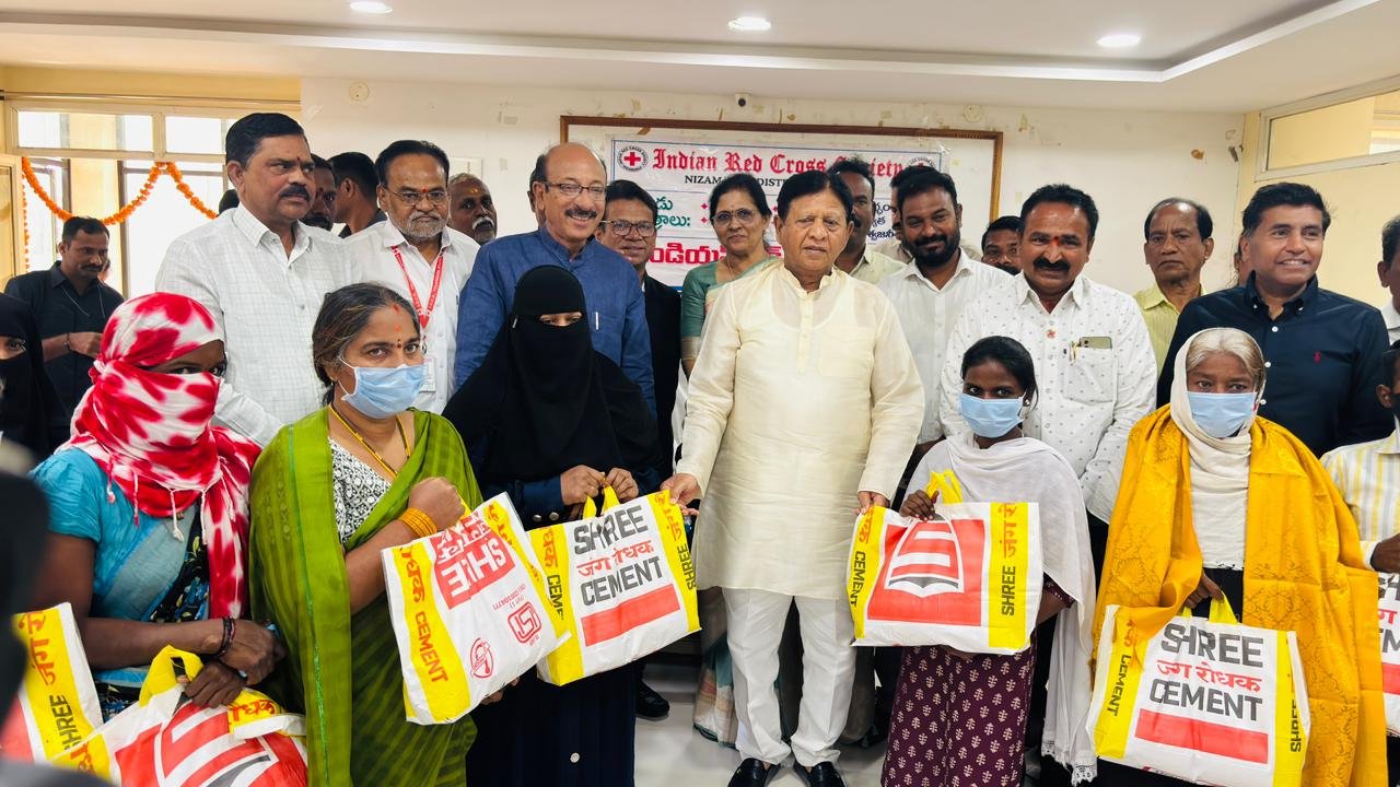 Red Cross services are lifeline for thalassemia patients