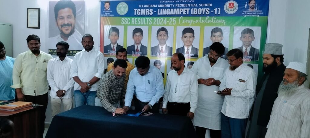 Admissions begin in minority gurukula schools