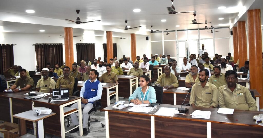 Awareness program for drivers as part of the Arrive Alive program